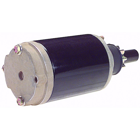 Wai Global Starter, STRUT PMDD, 12 Volt, CCW, 9Tooth Pinion 5714N